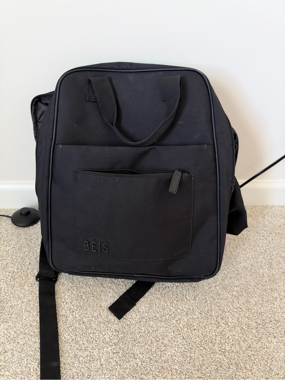BEIS The Expandable Backpack